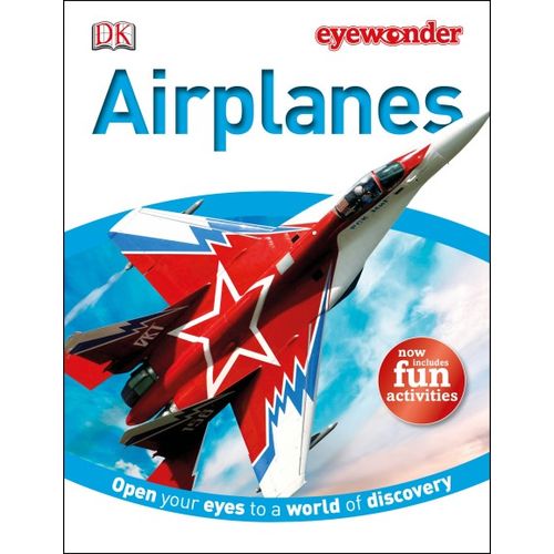 AIRPLANES - EYE WONDER
