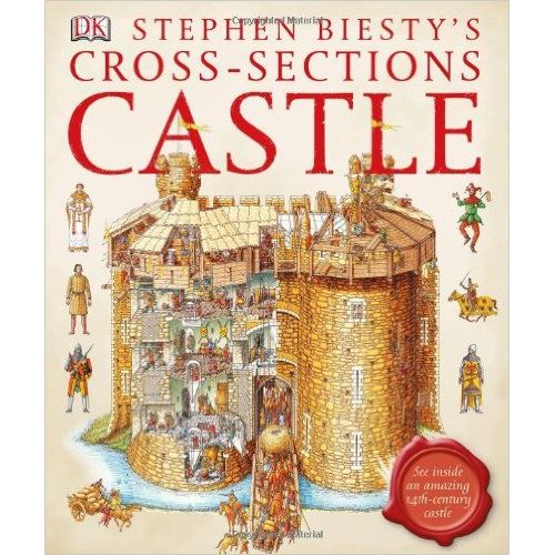 STEPHEN BIESTY'S CROSS-SECTIONS CASTLE