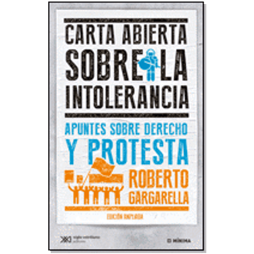 CARTA ABIERTA SOBRE LA INTOLERANCIA