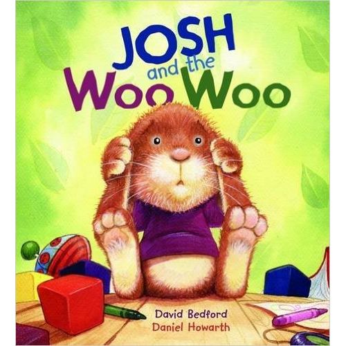 JOSH AND THE WOO WOO - STORYTIME JOSH AND THE WOO WOO - STORYTIME