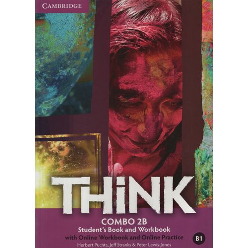 THINK 2 B - STUIDENT'S BOOK + WORKBOOK