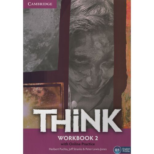 THINK 2 - WORKBOOK + ONLINE PRACTICE