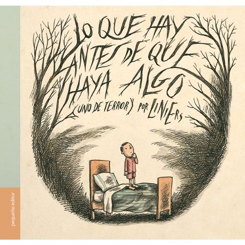 LO QUE HAY ANTES DE QUE HAYA ALGO - INCLUSO LOS GRANDES - LI