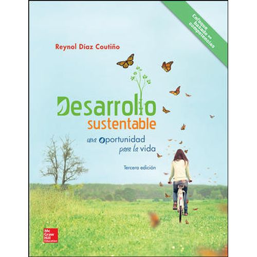 DESARROLLO SUSTENTABLE  3/ED. - REYNOL DIAZ - SUSANA ESCARCE
