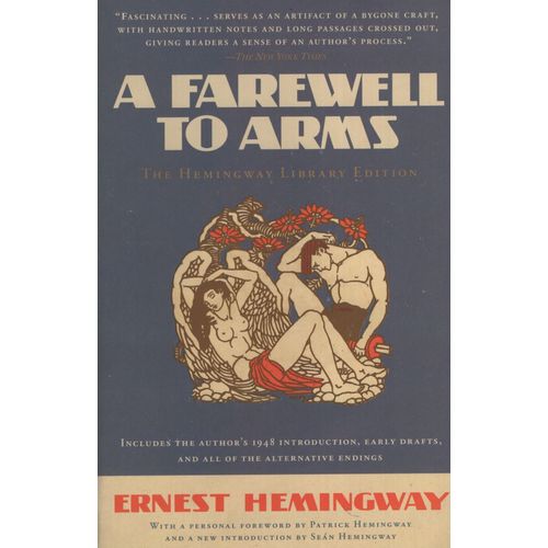 A FAREWELL TO ARMS