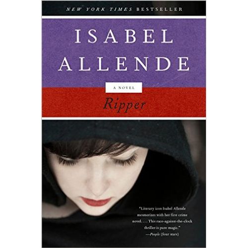 RIPPER - ISABEL ALLENDE ( EN INGLES)