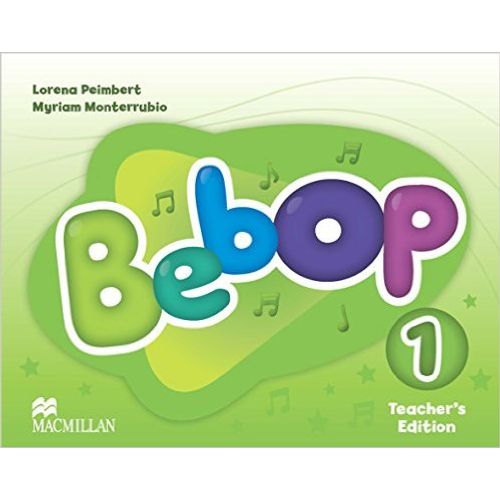 BEBOP 1 - TEACHER'S PACK
