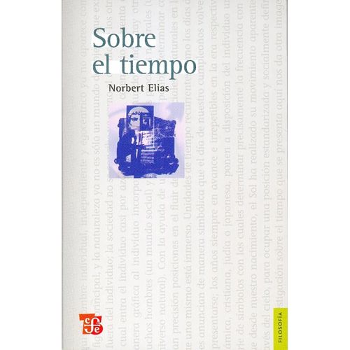SOBRE EL TIEMPO - NORBERT ELIAS