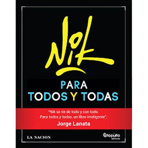 NIK PARA TODOS Y TODAS