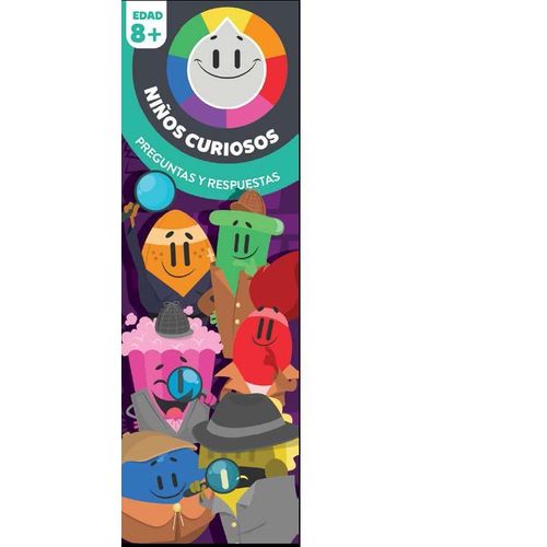 NIÑOS CURIOSOS - PREGUNTADOS NIÑOS CURIOSOS - PREGUNTADOS