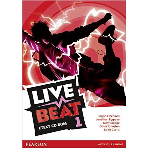 LIVE BEAT 1 - E-TEXT CD-ROM