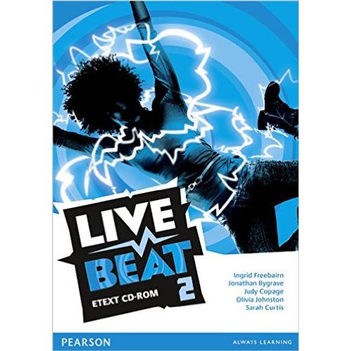 LIVE BEAT 2 - E-TEXT CD-ROM