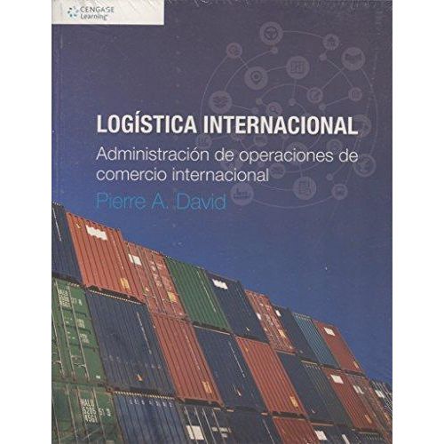 LOGISTICA INTERNACIONAL - PIERRE A.DAVID LOGISTICA INTERNACIONAL - PIERRE A.DAVID
