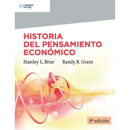 HISTORIA DEL PENSAMIENTO ECONOMICO (8VA.EDICION)