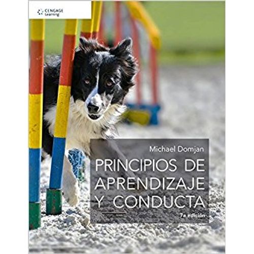 PRINCIPIOS DE APRENDIZAJE Y CONDUCTA (7MA.EDICION) PRINCIPIOS DE APRENDIZAJE Y CONDUCTA (7MA.EDICION)