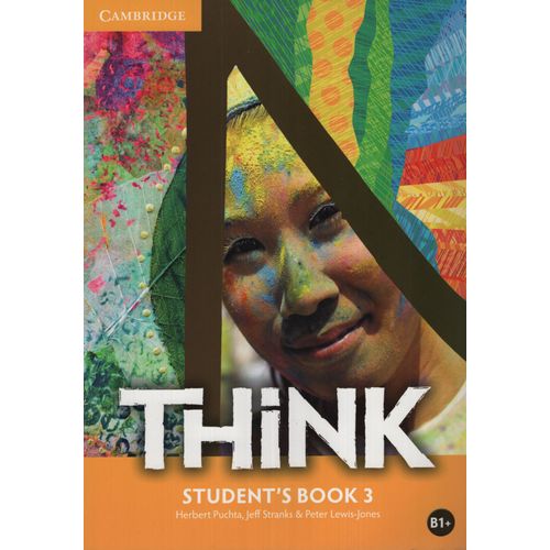 THINK 3 - STUDENT'S BOOK