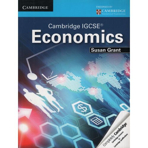 CAMB.IGCSE ECONOMICS - STUDENT'S BOOK