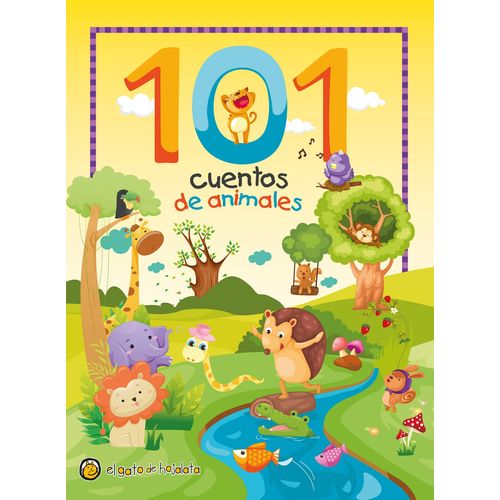 101 CUENTOS DE ANIMALES - EL GATO DE HOJALATA