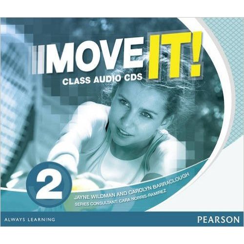 MOVE IT 2 (FORMATO CD)