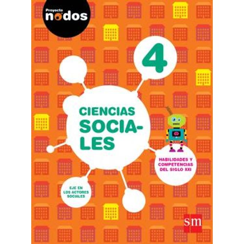 CIENCIAS SOCIALES 4 FEDERAL PROYECTO NODOS
