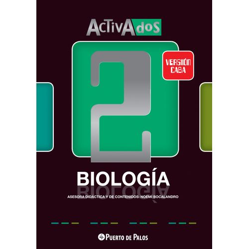BIOLOGÍA 2 CABA - SERIE ACTIVADOS