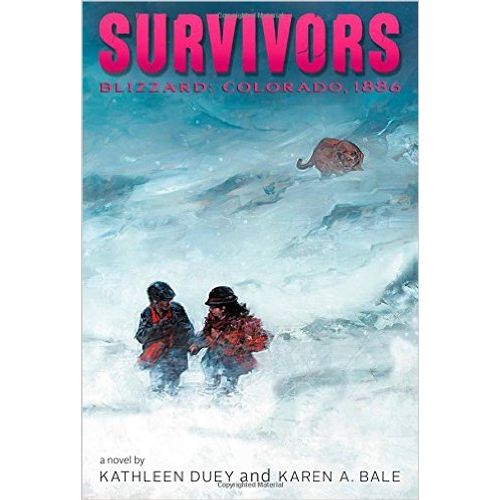 SURVIVORS: BLIZZARD, COLORADO, 1886