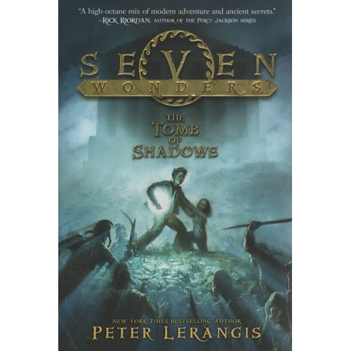 THE TOMB OF SHADOWS  - SEVEN WONDERS 3