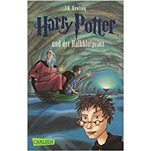 HARRY POTTER UND DER HALBBLUTPRINZ