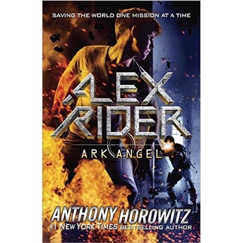 ARK ANGEL - ALEX RIDER