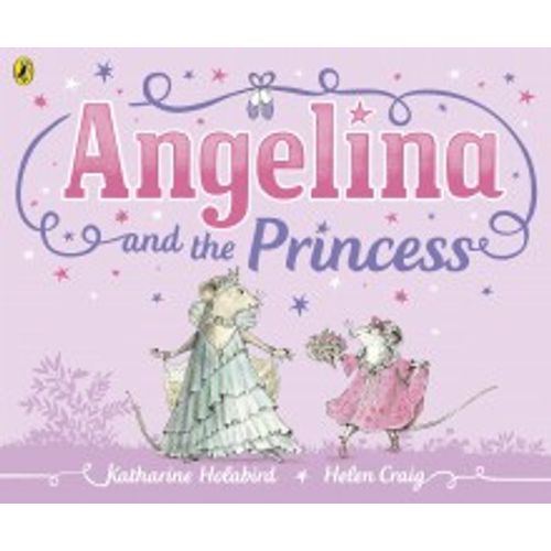 ANGELINA AND THE PRINCESS