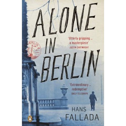 ALONE IN BERLIN