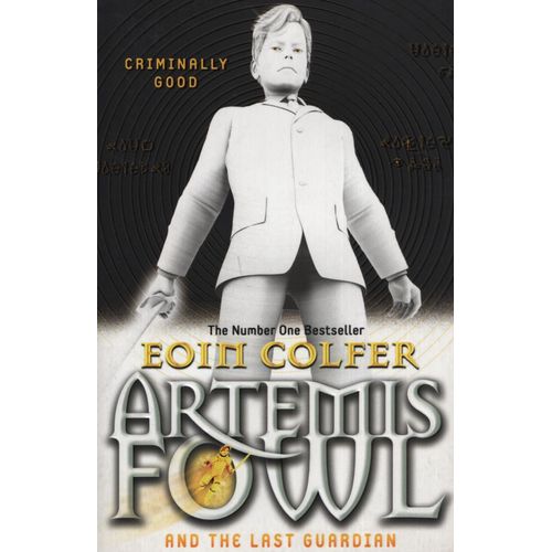 ARTEMIS FOWL AND THE LAST GUARDIAN
