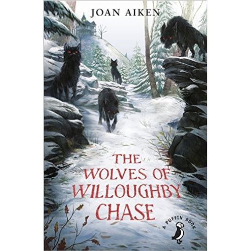 THE WOLVES OF WILLOUGHBY CHASE