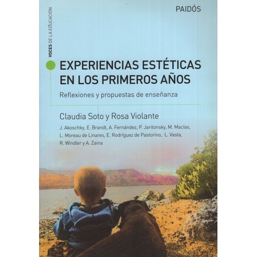 EXPERIENCIAS ESTETICAS EN LOS PRIMEROS AÑOS:REFLEXIONES Y PR