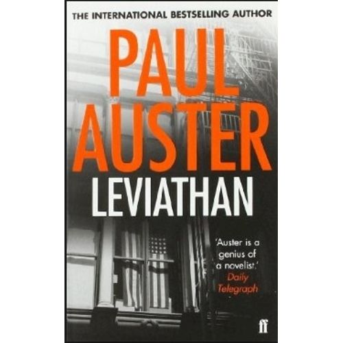 LEVIATHAN - PAUL AUSTER