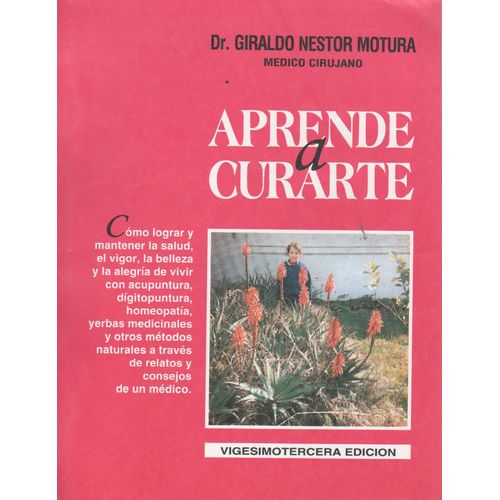 APRENDE A CURARTE CON FLORES Y HOMEOPATIA