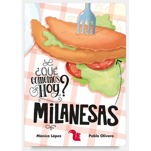 MILANESAS - ¿QUE COMEMOS HOY?