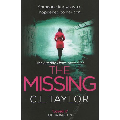 THE MISSING - C.L.TAYLOR