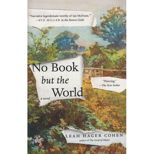 NO BOOK BUT THE WORLD