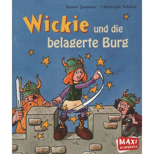 WICKIE UND DIE BELAGERTE BURG WICKIE UND DIE BELAGERTE BURG