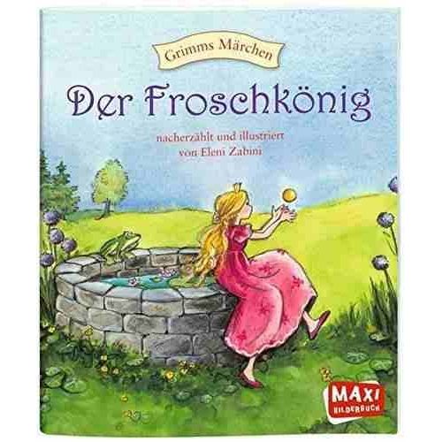 DER FROSCHKONIG
