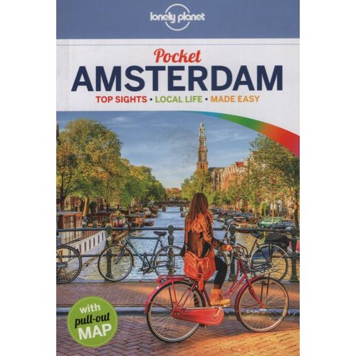 AMSTERDAM POCKET 4TH.EDITION