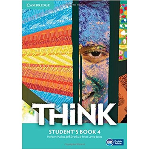 THINK 4 - STUDENT'S BOOK