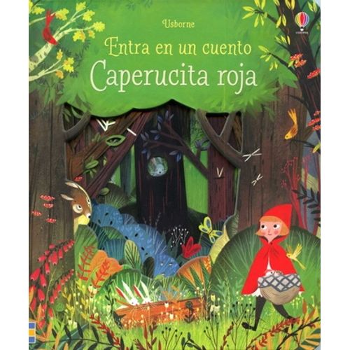 CAPERUCITA ROJA - ENTRA EN UN CUENTO
