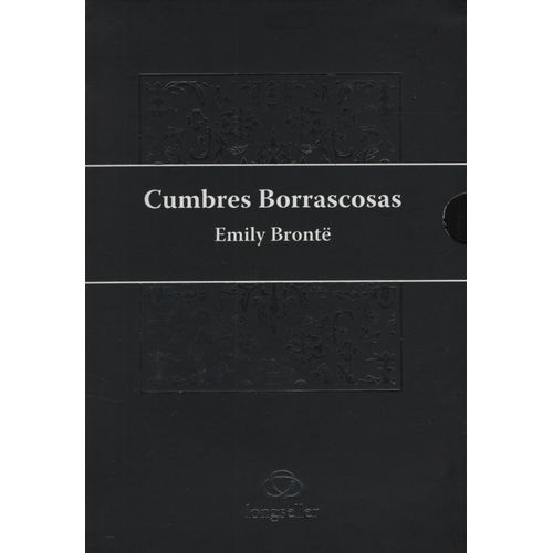 CUMBRES BORRASCOSAS - CLASICOS EN ESTUCHE - EMILY BRONTE