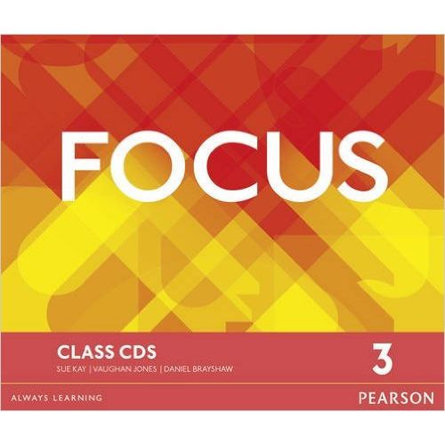 FOCUS 3 (FORMATO CD)