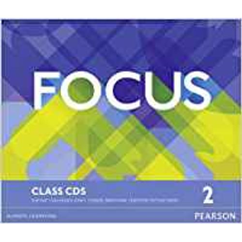 FOCUS 2 (FORMATO CD)
