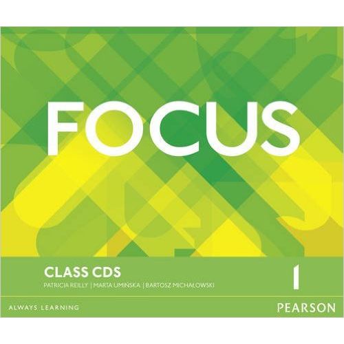 FOCUS 1 (FORMATO CD) FOCUS 1 (FORMATO CD)