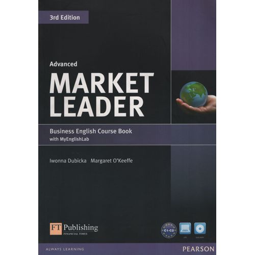 MARKET LEADER ADVANCED (3RD.EDITION) - COURSEBOOK + DVD-ROM
