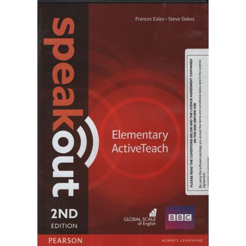SPEAKOUT ELEMENTARY (2ND.EDITION) -  ACTIVETEACH CD-ROM (FOR